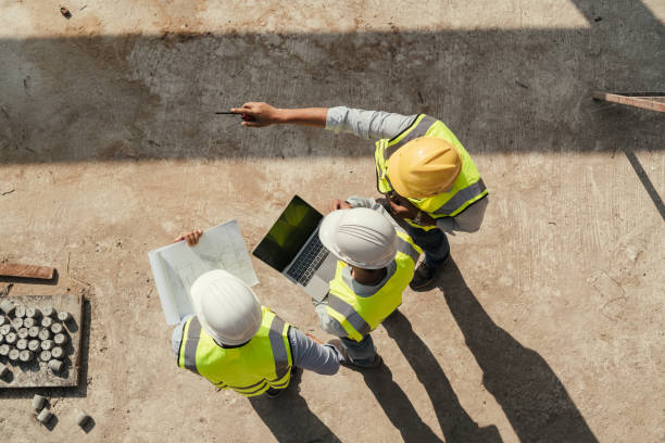 Best Commercial Concrete Contractor  in Clinton, AR