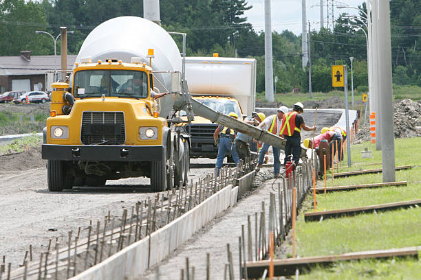 Best Best Concrete Contractor  in Clinton, AR