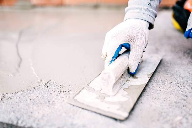 Best Concrete Driveway Installation  in Clinton, AR